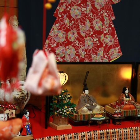 Chikurin Onsen Otel Satsuma Dış mekan fotoğraf