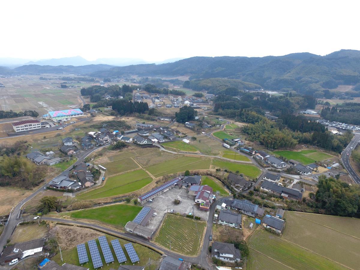 Chikurin Onsen Otel Satsuma Dış mekan fotoğraf