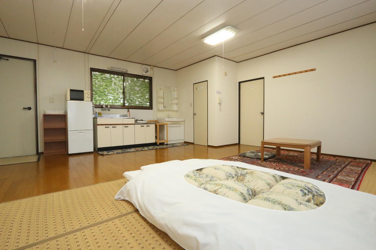 Chikurin Onsen Otel Satsuma Oda fotoğraf
